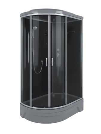 Душевая кабина Erlit 120x80 (R) ER351226R-C2-RUS_GRAY
