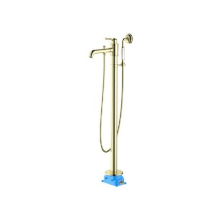 Смеситель Aquatek Классик для ванны AQ1545PG