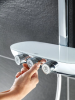 Душевая система Grohe Rainshower SmartControl 360 DUO 26250000