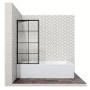 Шторка на ванну Ambassador Bath Screens 80см 16041209