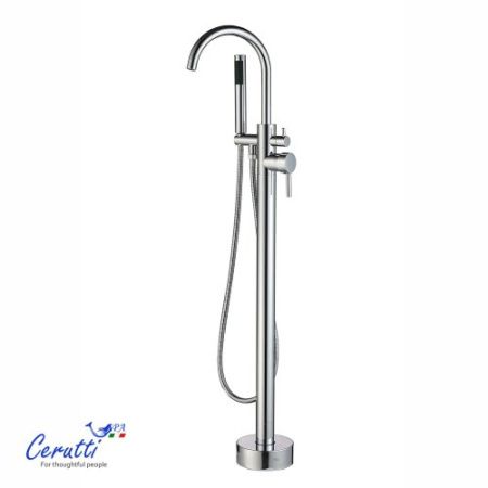Смеситель для ванны Cerutti Tobia CT12112
