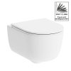 Унитаз подвесной Damixa Sirius DX86C1700SC