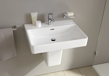 Раковина Laufen Pro S 55см 8.1096.2.000.104.1