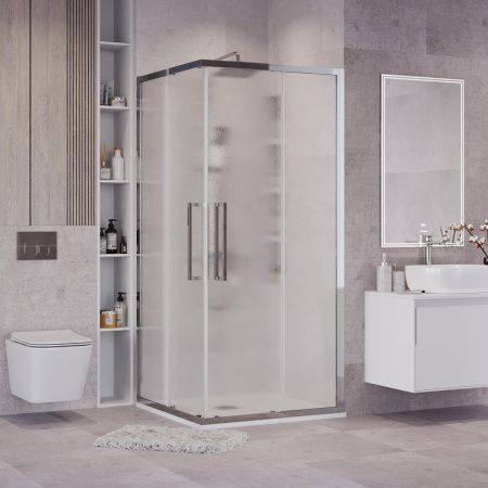 Душевой уголок Grossman Cosmo 300.K33.02.1010.10.02 100x100 Душевой уголок Grossman Cosmo 300.K33.02.1010.10.02 100x100