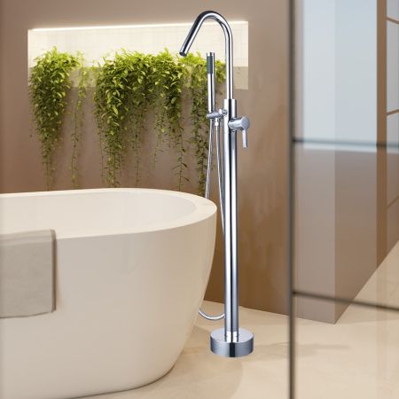 Смеситель Boch Mann Sella BM9652 для ванны