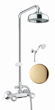 Душевая система Fiore Venere Sky (Swarovski®) 13OO0620
