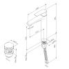 Смеситель для раковины Am.Pm Gem F90E92200