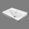 Тумба Comforty Тромсе-80 00004142219CF с раковиной Fest-80 F01