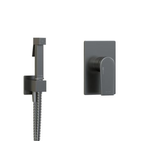 Смеситель WasserKRAFT Wiese 120см для гигиенического душа A8451.186.239.215
