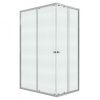 Душевой уголок Niagara Eco NG-1018-14QMT 100x80