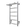 Полотенцесушитель электрический Aringa Киото 40x80 AR03004CH