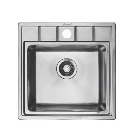 Мойка Seaman Eco Roma SMR-5050A с отверстием под смеситель Мойка Seaman Eco Roma SMR-5050A с отверстием под смеситель