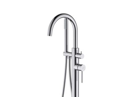 Смеситель для ванны Aquatek Европа AQ1345CR