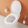 Унитаз подвесной Vitra S10 7855B003-0075