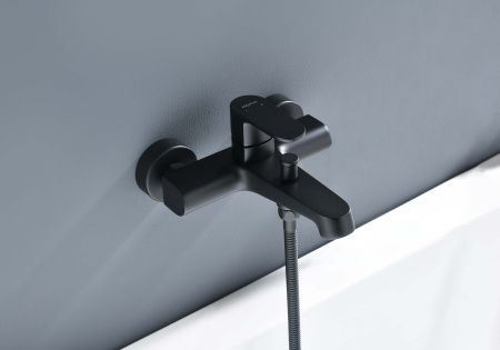 Смеситель для ванны Aquatek Оберон AQ1240MB