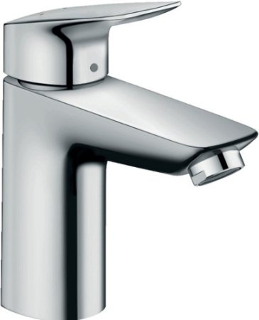 Смеситель Hansgrohe Logis для раковины (с донным клапаном) 71100000