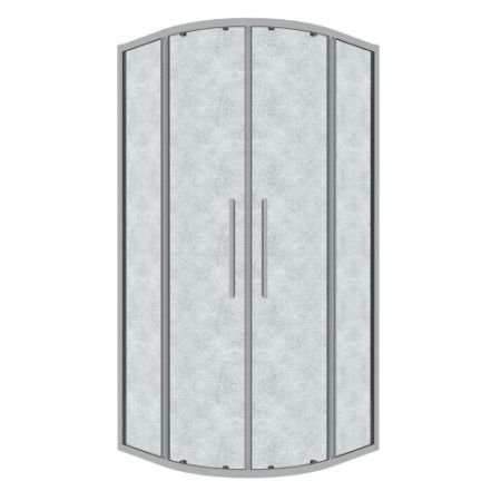 Душевой уголок Grossman Cosmo 301.K33.02.1010.10.02 100x100