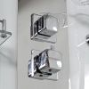 Душевая кабина DTO Z120 KERAVA 120х90 Z120KERAVASTEAM