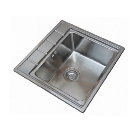 Мойка Seaman Eco Roma SMR-5050A без отверстия под смеситель