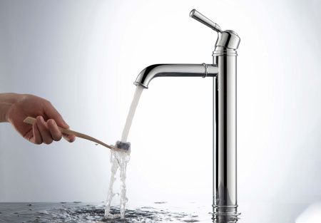 Смеситель для раковины Aquatek Классик AQ1504CR