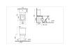 Унитаз-компакт Vitra Serenada 9722B003-7205