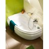 Акриловая ванна Cersanit Joanna 160x95 (L)