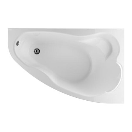 Акриловая ванна 1Marka Lil 140x90 (R)