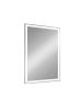 Зеркало Continent Mercury 70x90 часы