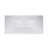 Тумба с раковиной Inspire V2.0 100 графит матовый M50AFHX1003GM