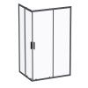Душевой уголок Am.Pm Gem S Square Slide 120х90 W93G-404-120290-BT