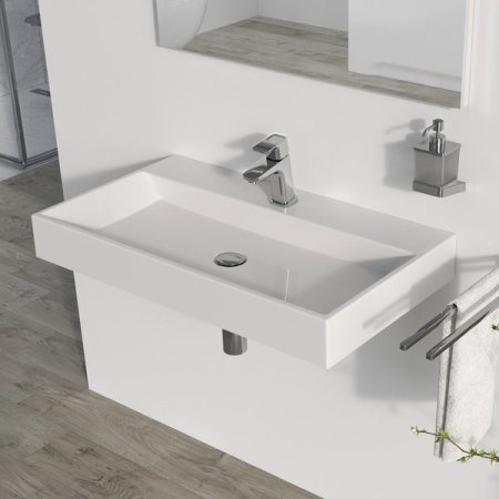 Раковина Ravak Natural Duo 80см XJO01280000