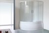Шторка на ванну Royal Bath 170см RB170ALP-T