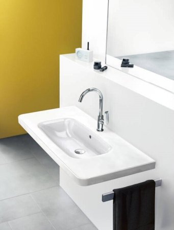 Смеситель Hansgrohe Logis для раковины (поворотный излив)