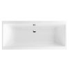 Акриловая ванна Excellent Pryzmat Slim 160x75 с тонким бортом