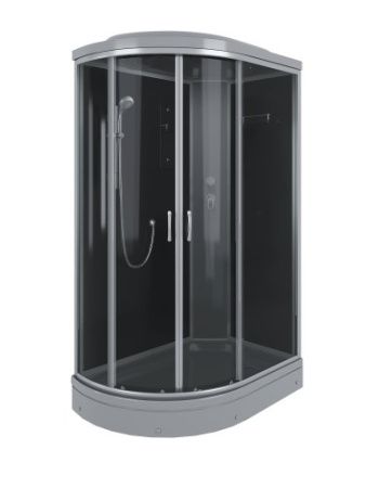 Душевая кабина Erlit 120x80 (R) ER3512PR-C2-RUS_GRAY