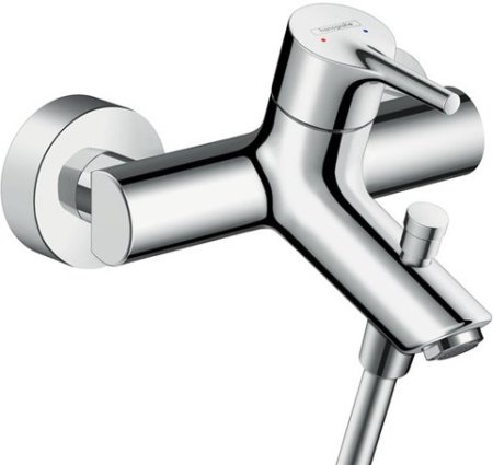 Смеситель Hansgrohe Тalis S для ванны