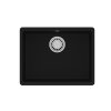 Кухонная мойка Lemark Sinara 540-U 54x42 антрацит 9910073