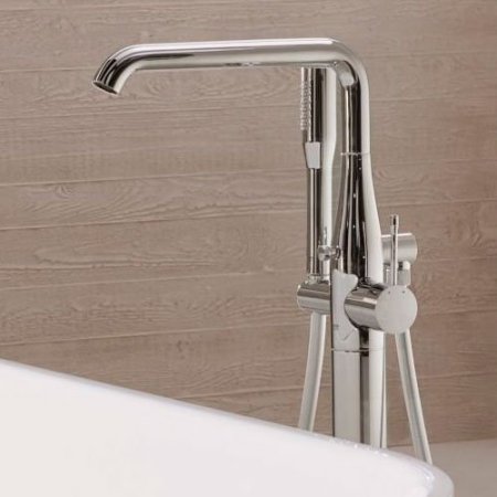 Смеситель Grohe Essence+ для ванны напольный (внешняя часть)