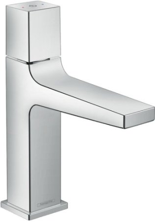 Смеситель Hansgrohe Metropol Select 110 для раковины (с донным клапаном)