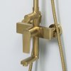 Душевая система WasserKRAFT Aisch A155.262.201.BG