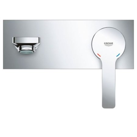 Смеситель Grohe Lineare для раковины настенный (внешняя часть) 23444001