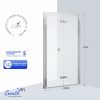 Душевая дверь в проем Cerutti Bella D101F 100см