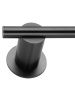 Полотенцесушитель электрический Wonzon & Woghand Dortmund 58x55 П3 темный графит WW-A363-GM