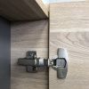 Шкаф навесной Comforty Таллин-40 дуб натуральный 00-00009970CF