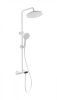 Душевая система Wonzon & Woghand Muse Corno WW-B2091-A-MW