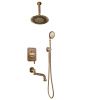 Душевая система Bronze de Luxe Windsor 10137/1DF
