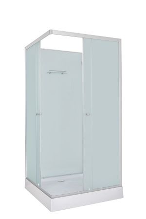 Душевая кабина DTO LK815N 80х80 LK815NGM