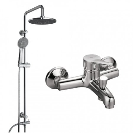 Душевая система Dorff Norma D0711040