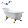 Акриловая ванна Cerutti Classic 155x75 CT9667
