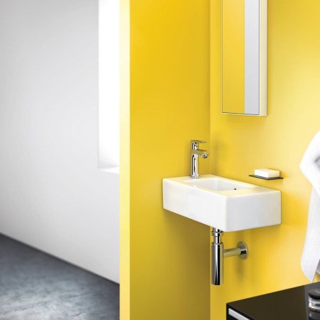 Смеситель Hansgrohe Metris для раковины 31088000